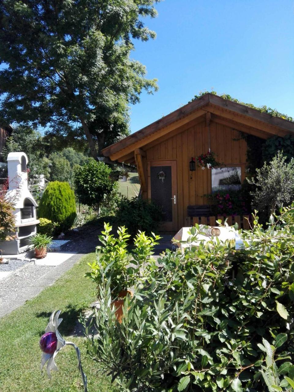 Ferienwohnung Dichtl Grafenau  Exterior photo