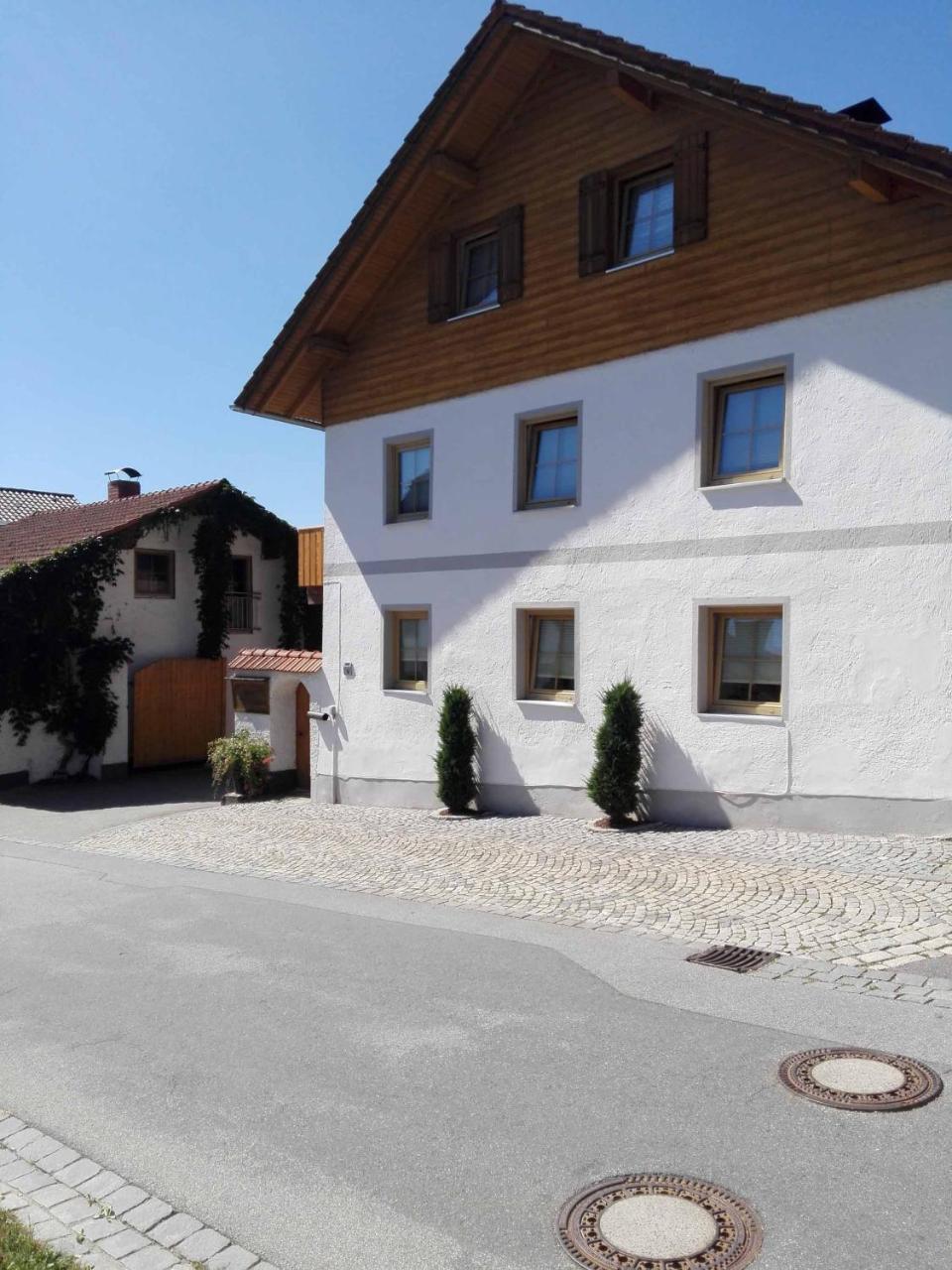 Ferienwohnung Dichtl Grafenau  Exterior photo